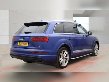 Used Audi Q7 2017 for sale - 78852672: Photo