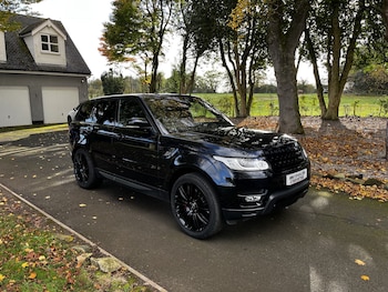 Used Land Rover Range Rover Sport 2014 for sale - 76769686: Photo