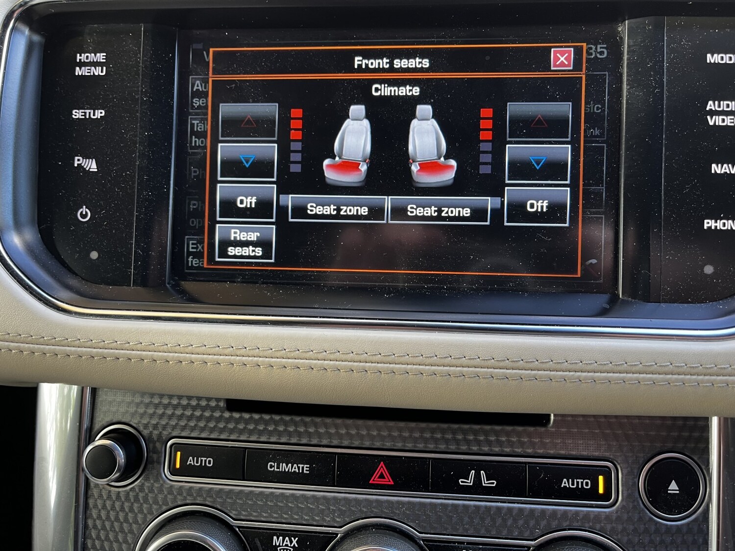 Used Land Rover Range Rover Sport 2014 for sale - 76769686: Photo 36