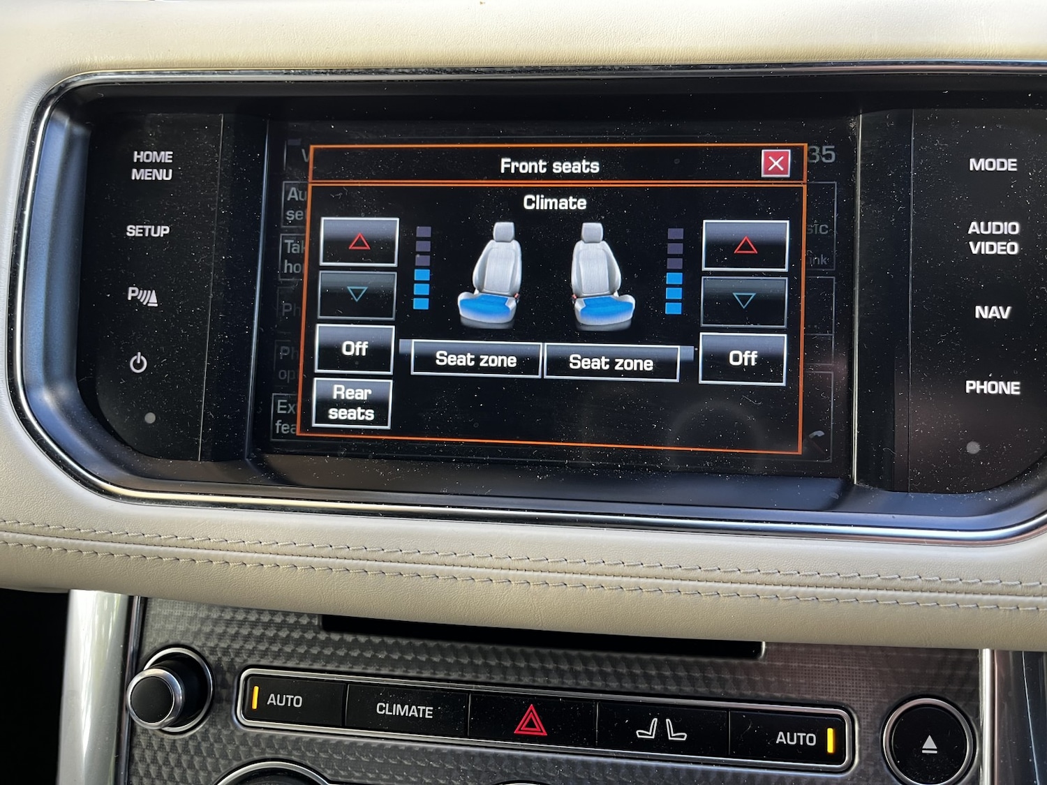 Used Land Rover Range Rover Sport 2014 for sale - 76769686: Photo 37