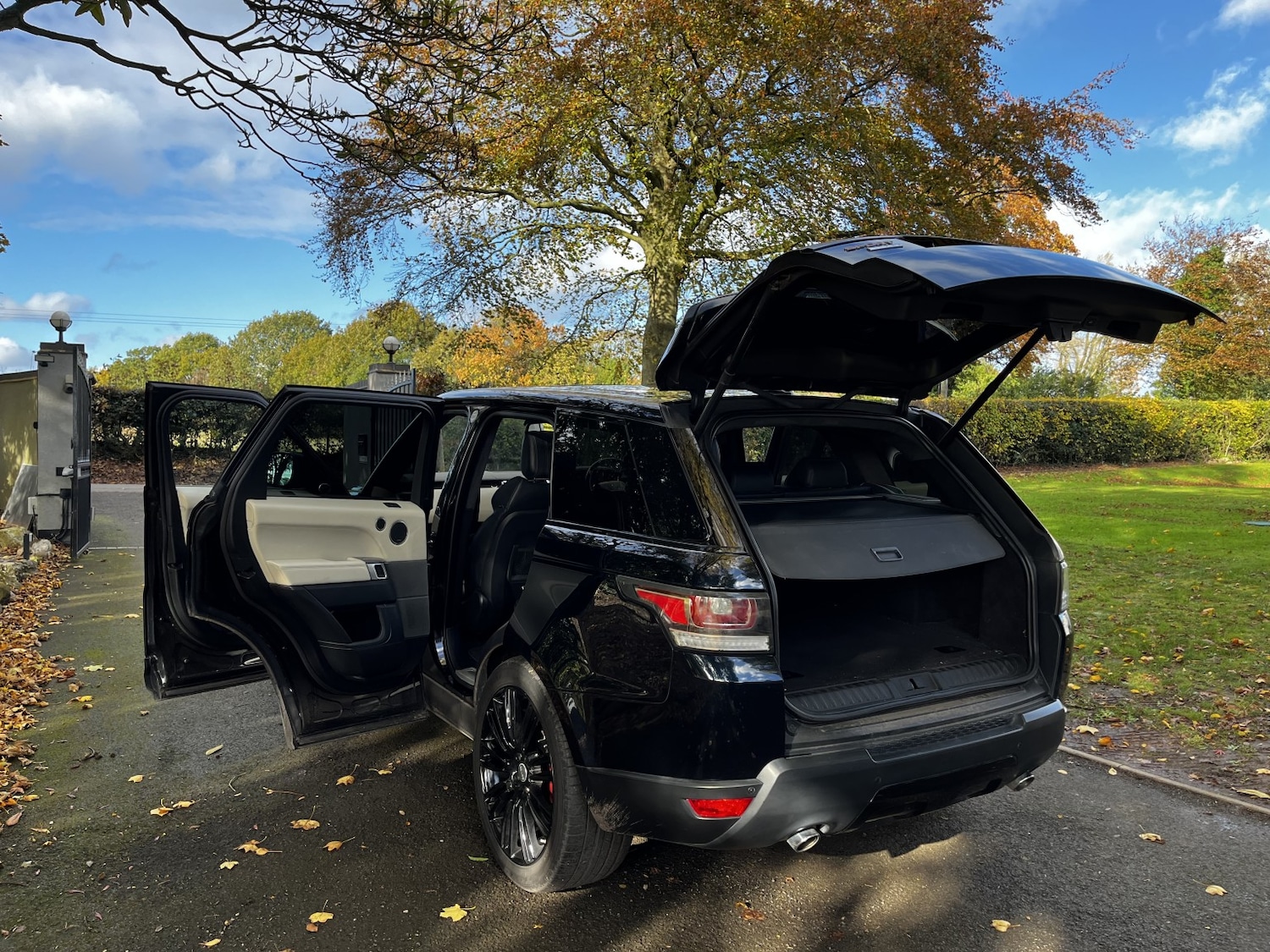 Used Land Rover Range Rover Sport 2014 for sale - 76769686: Photo 41