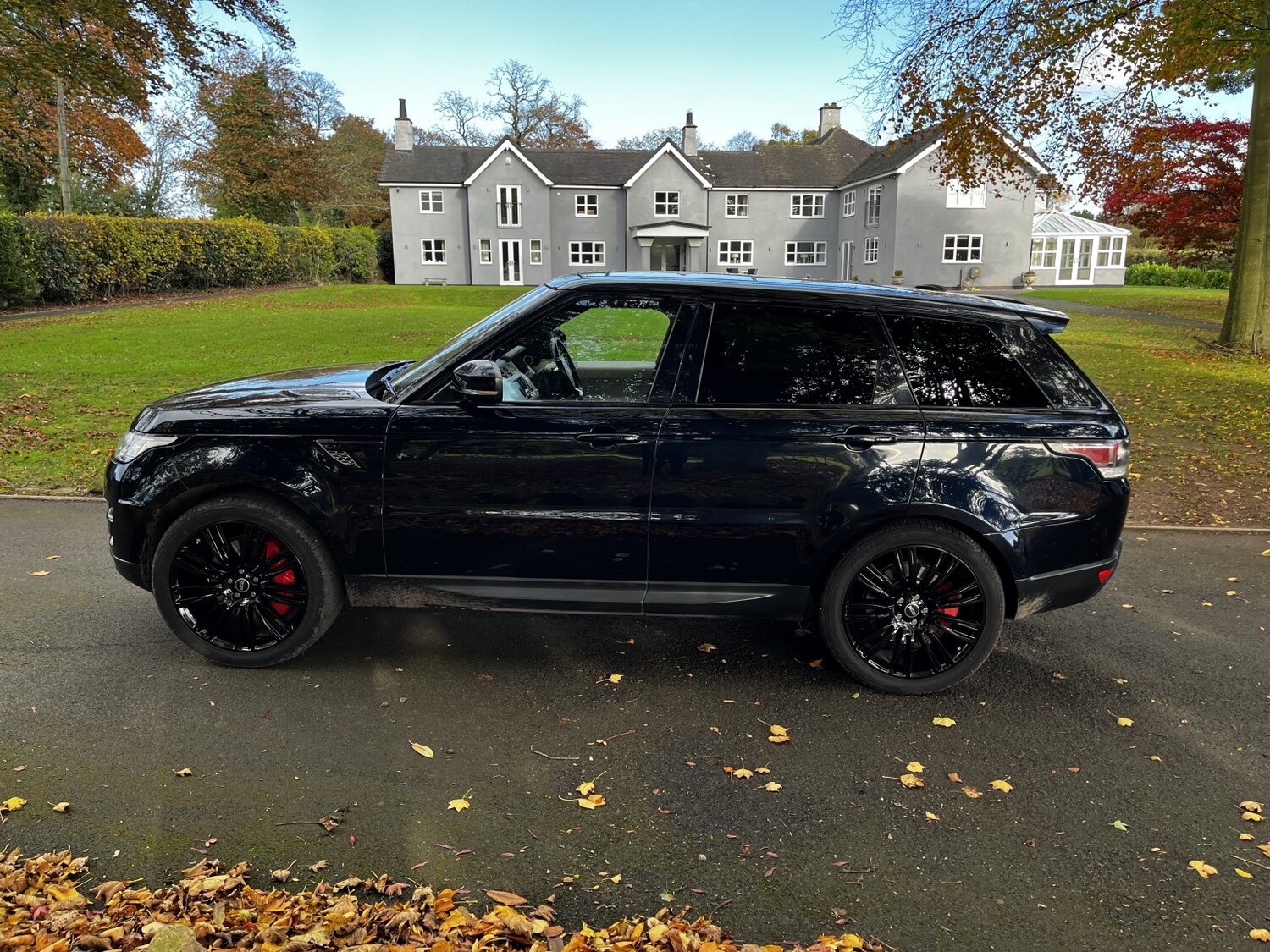 Used Land Rover Range Rover Sport 2014 for sale - 76769686: Photo 5