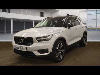 2020 (70) - 2.0 R-Design Pro B5 AWD (250 hp) Auto,pan roof,black lth,FSH 5-Door