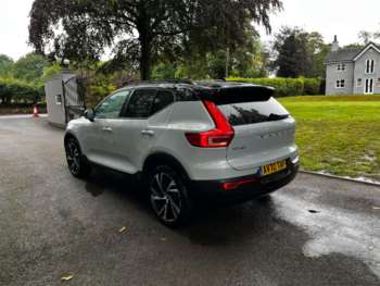 Used Volvo XC40 2020 for sale - 75244973: Photo