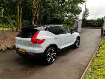 Used Volvo XC40 2020 for sale - 75244973: Photo