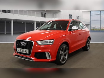 Used Audi RS Q3 2014 for sale - 75598787: Photo
