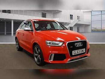 Used Audi RS Q3 2014 for sale - 75598787: Photo