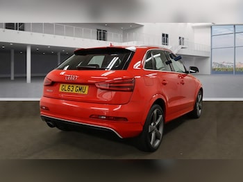 Used Audi RS Q3 2014 for sale - 75598787: Photo