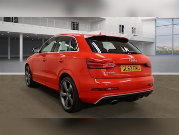 Used Audi RS Q3 2014 for sale - 75598787: Photo