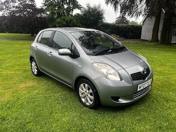 Used Toyota Yaris 2007 for sale - 78770109: Photo