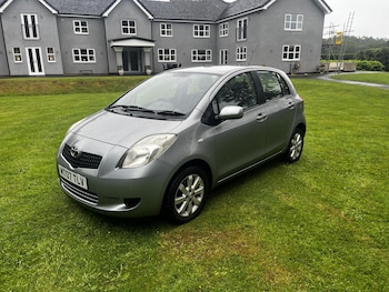 Used Toyota Yaris 2007 for sale - 78770109: Photo