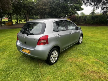 Used Toyota Yaris 2007 for sale - 78770109: Photo