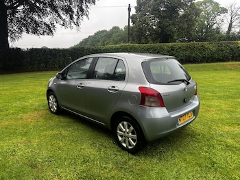 Used Toyota Yaris 2007 for sale - 78770109: Photo