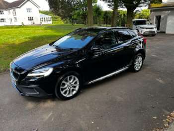 Used Volvo V40 Cross Country 2017 for sale - 75053542: Photo
