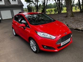 Used Ford Fiesta 2015 for sale - 75349321: Photo