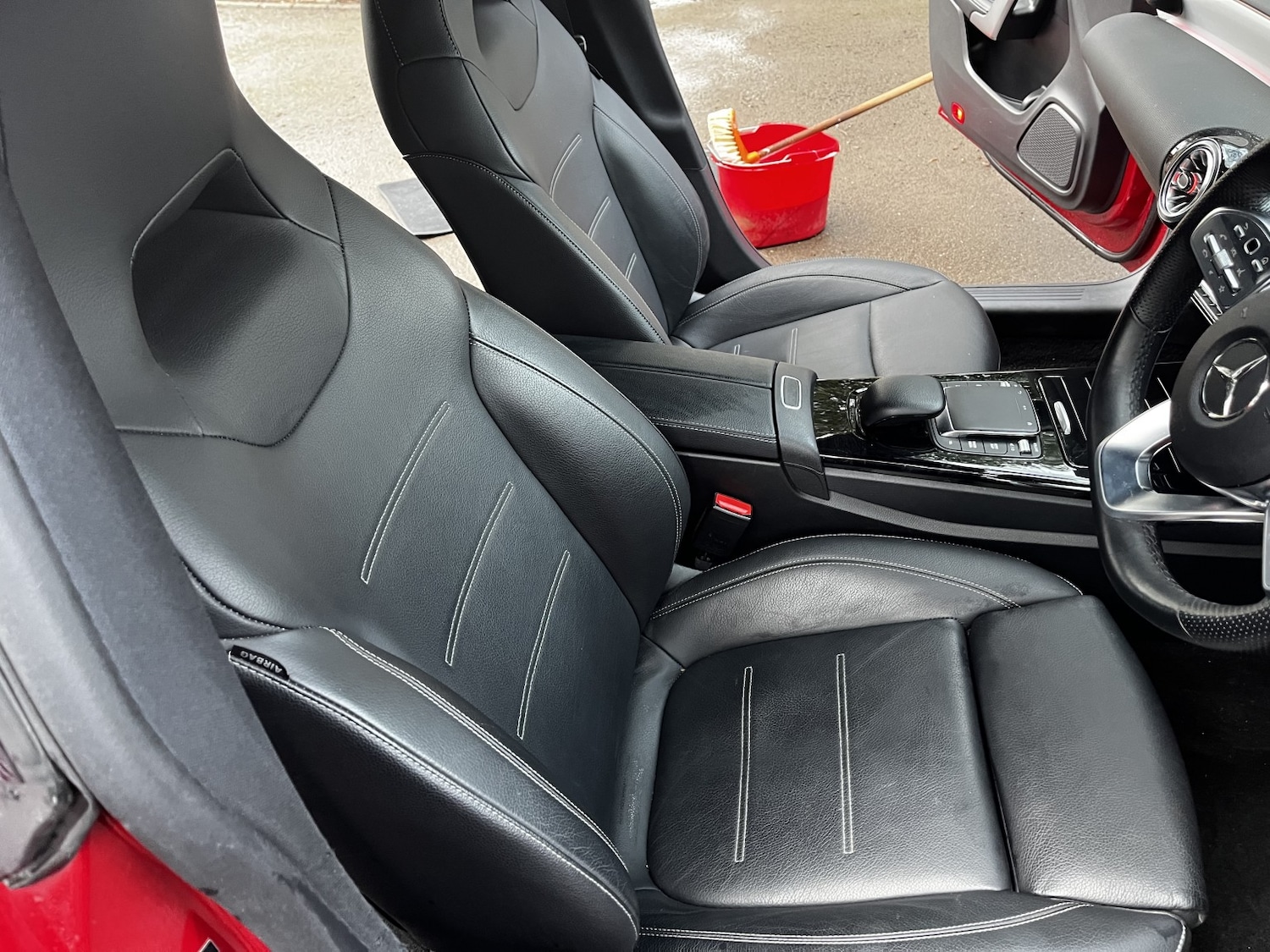 Used Mercedes-Benz CLA 2023 for sale - 77213511: Photo 11