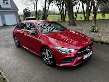 Mercedes-Benz CLA feature image