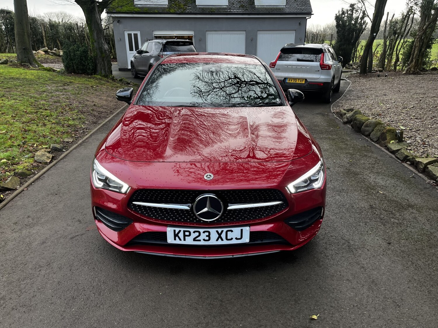 Used Mercedes-Benz CLA 2023 for sale - 77213511: Photo 8