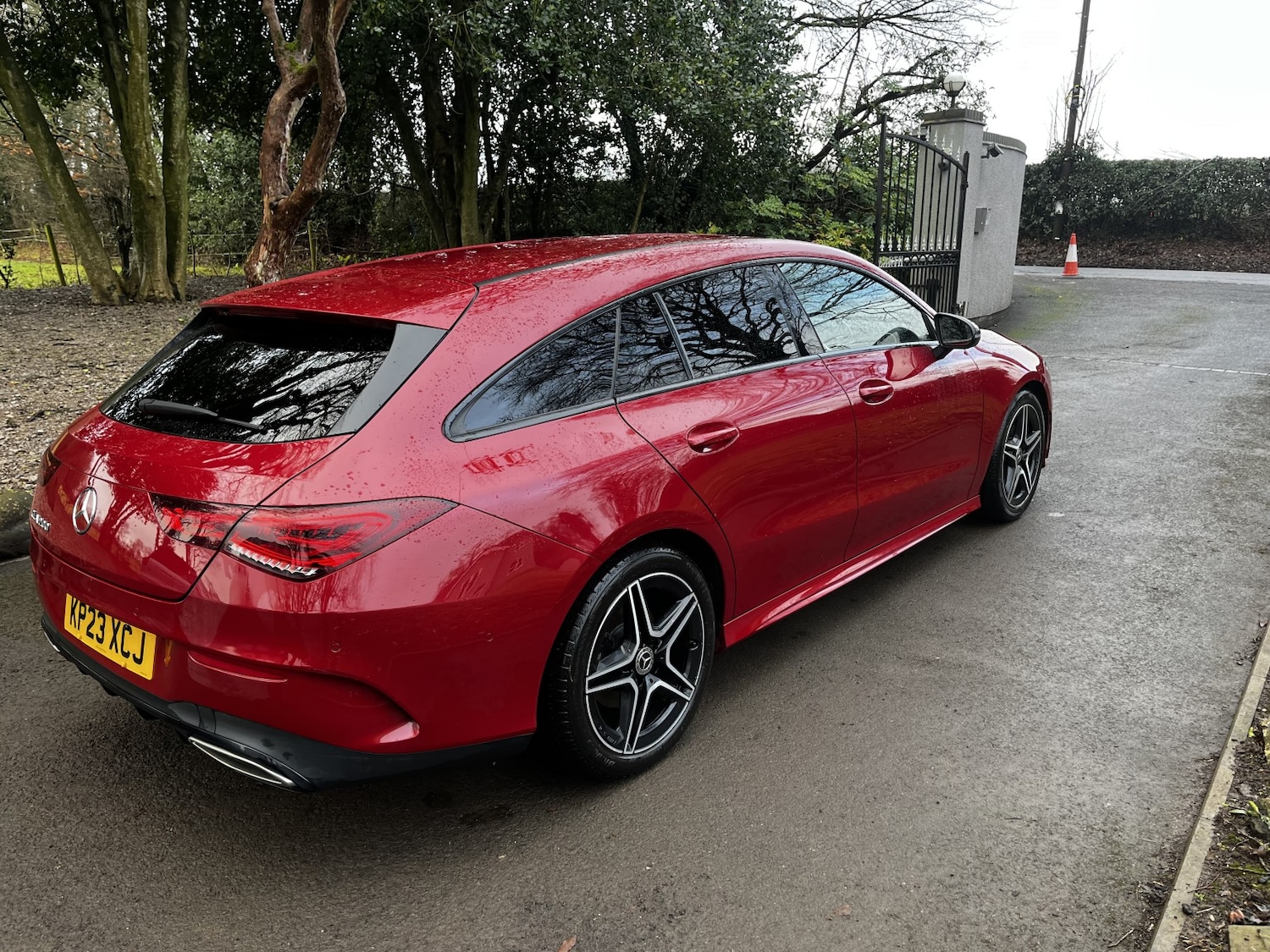 Used Mercedes-Benz CLA 2023 for sale - 77213511: Photo 9