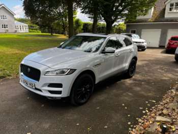 Used Jaguar F-Pace 2016 for sale - 75207806: Photo