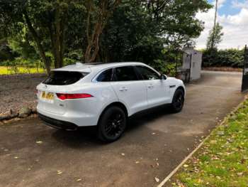 Used Jaguar F-Pace 2016 for sale - 75207806: Photo