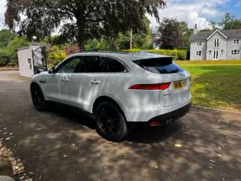Used Jaguar F-Pace 2016 for sale - 75207806: Photo