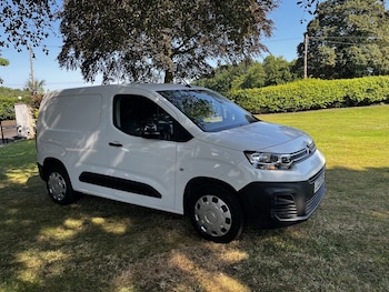 Used Citroen Berlingo 2022 for sale - 79156552: Photo