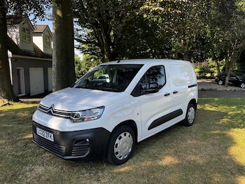 Used Citroen Berlingo 2022 for sale - 79156552: Photo