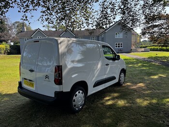 Used Citroen Berlingo 2022 for sale - 79156552: Photo