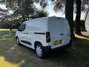Used Citroen Berlingo 2022 for sale - 79156552: Photo