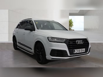 Used Audi Q7 2018 for sale - 78659871: Photo