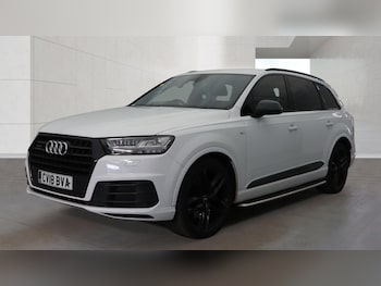 Used Audi Q7 2018 for sale - 78659871: Photo