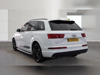 Used Audi Q7 2018 for sale - 78659871: Photo