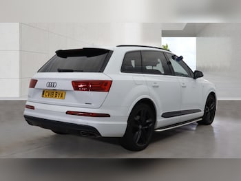 Used Audi Q7 2018 for sale - 78659871: Photo