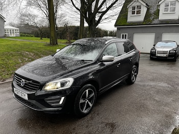 Used Volvo XC60 2017 for sale - 77453428: Photo