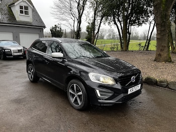 Used Volvo XC60 2017 for sale - 77453428: Photo