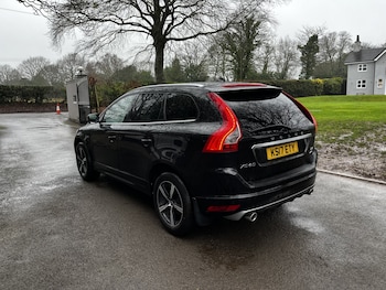 Used Volvo XC60 2017 for sale - 77453428: Photo