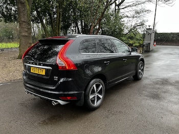 Used Volvo XC60 2017 for sale - 77453428: Photo