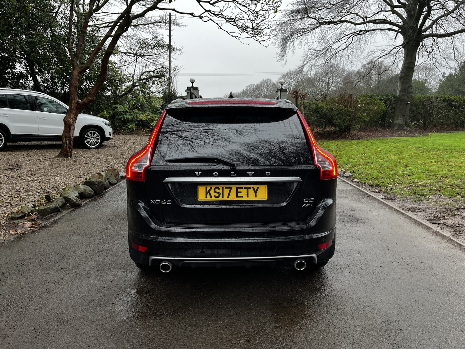 Used Volvo XC60 2017 for sale - 77453428: Photo 8