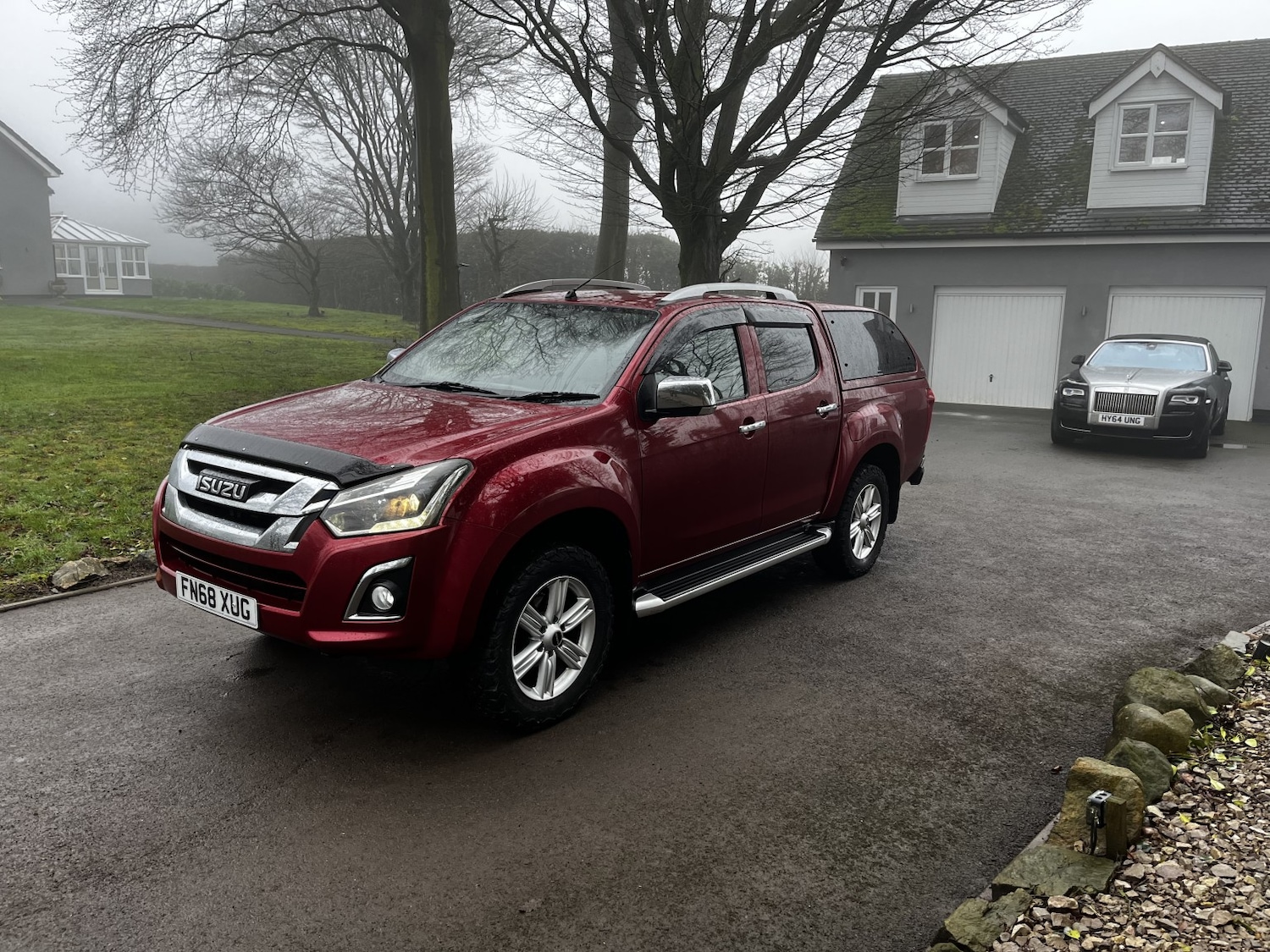 Used Isuzu D-Max 2018 for sale - 77385192: Photo 1