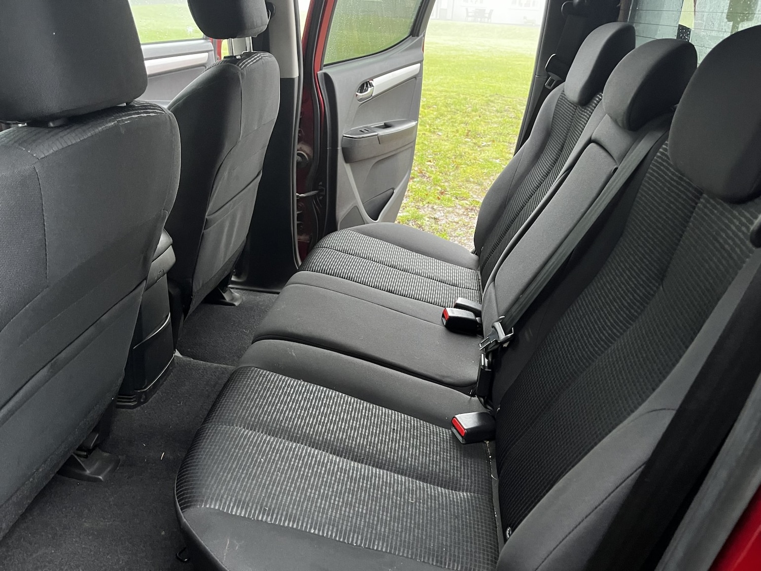 Used Isuzu D-Max 2018 for sale - 77385192: Photo 15