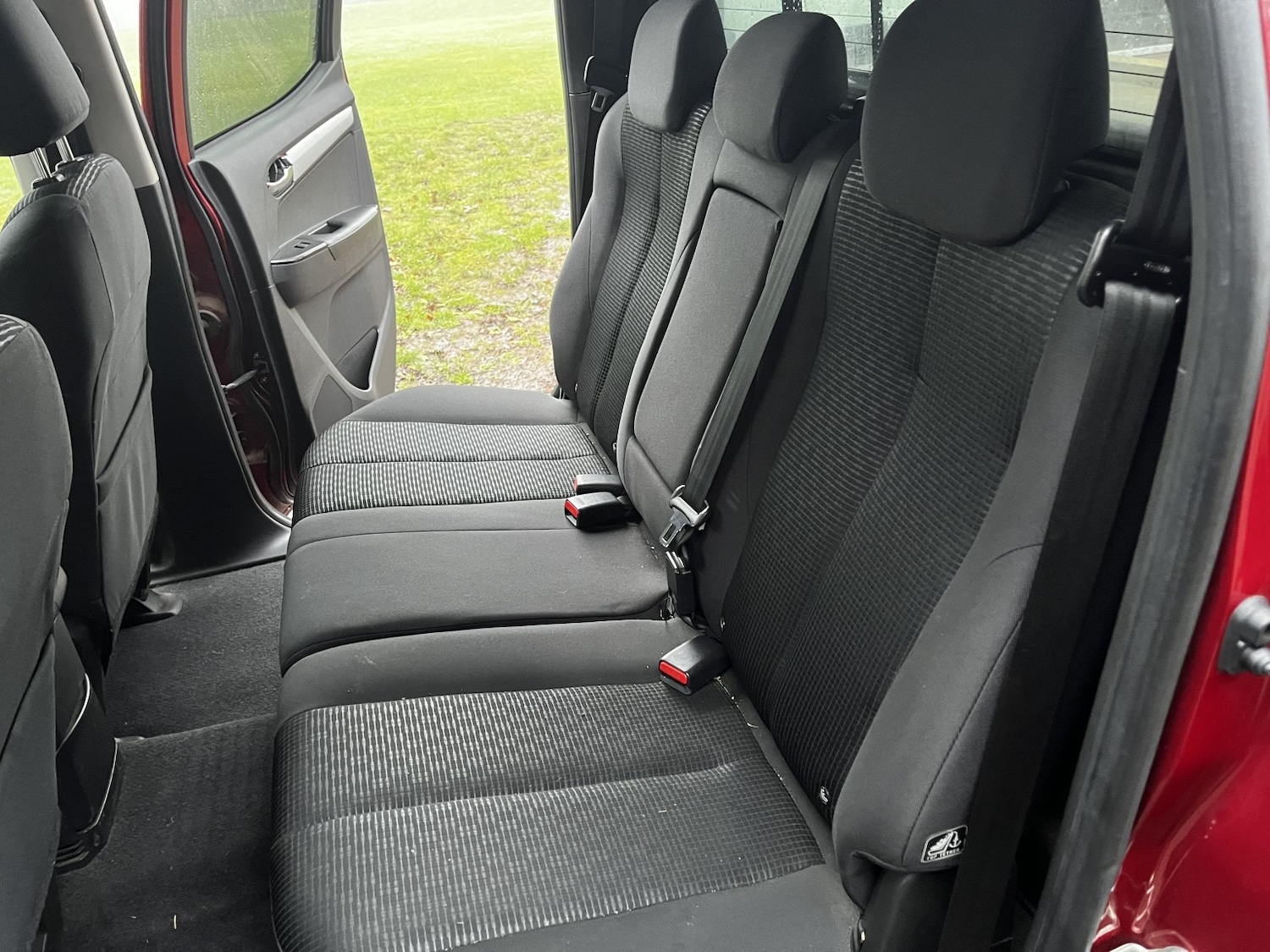 Used Isuzu D-Max 2018 for sale - 77385192: Photo 17