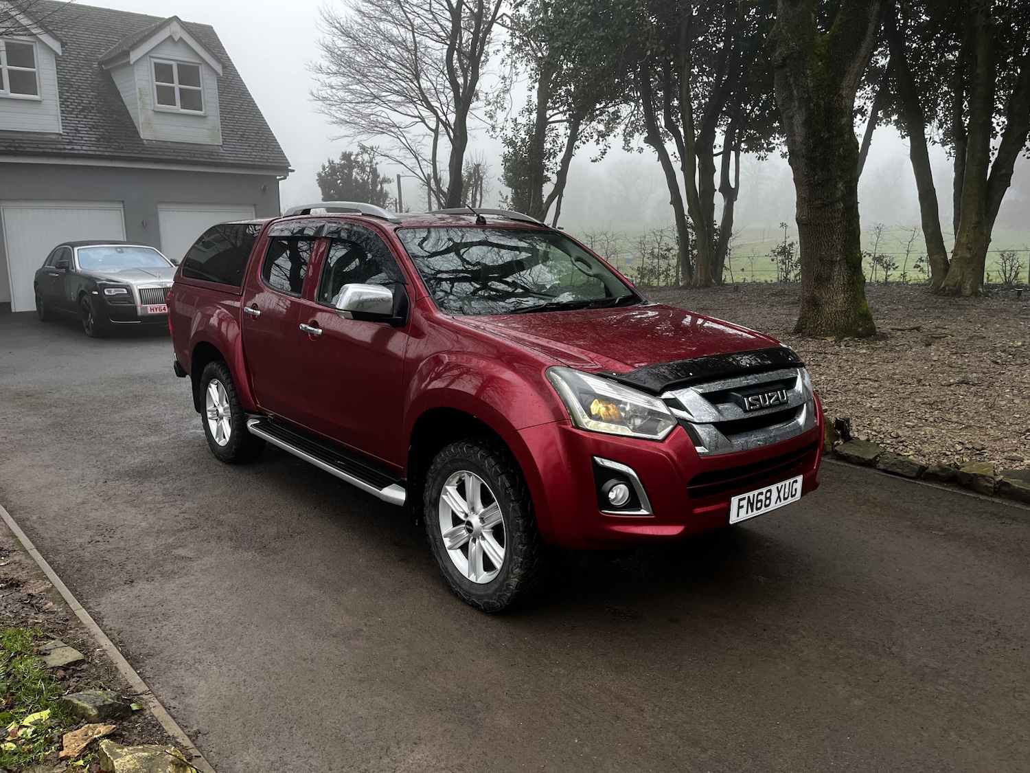Used Isuzu D-Max 2018 for sale - 77385192: Photo 2
