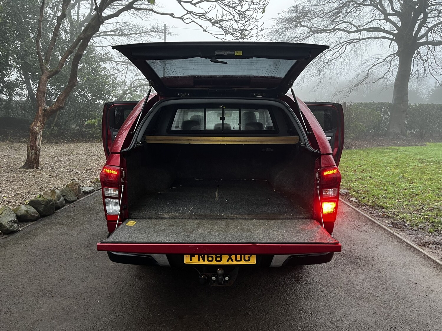 Used Isuzu D-Max 2018 for sale - 77385192: Photo 32
