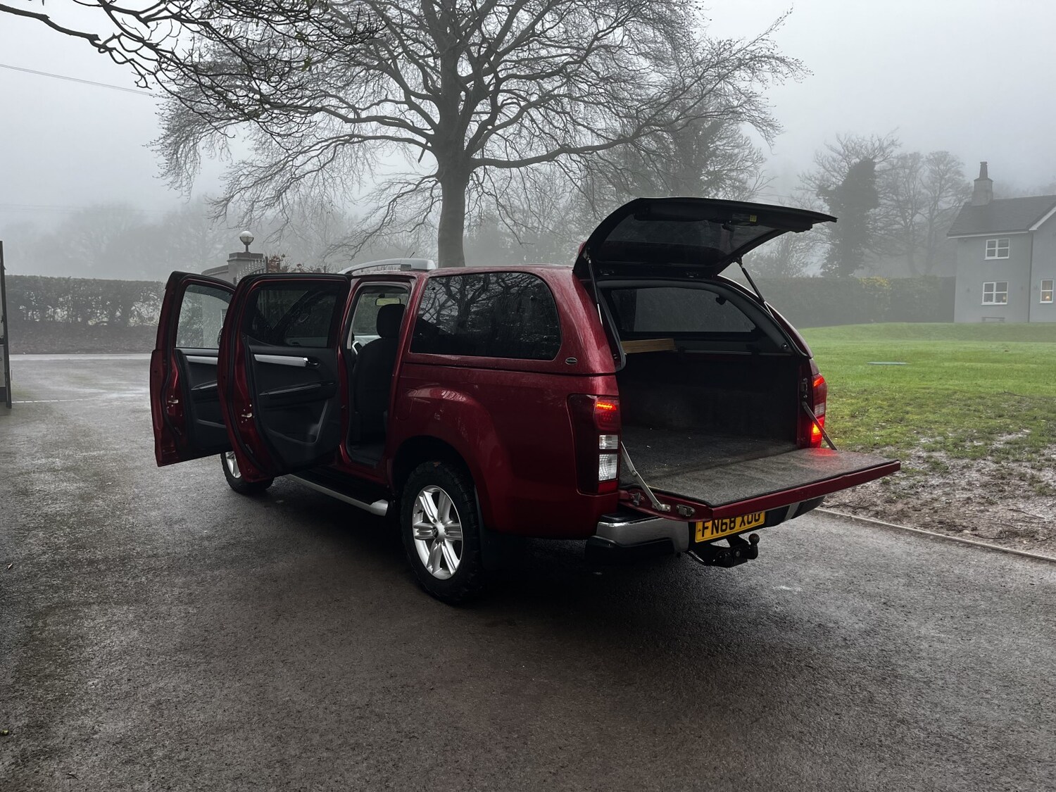Used Isuzu D-Max 2018 for sale - 77385192: Photo 33