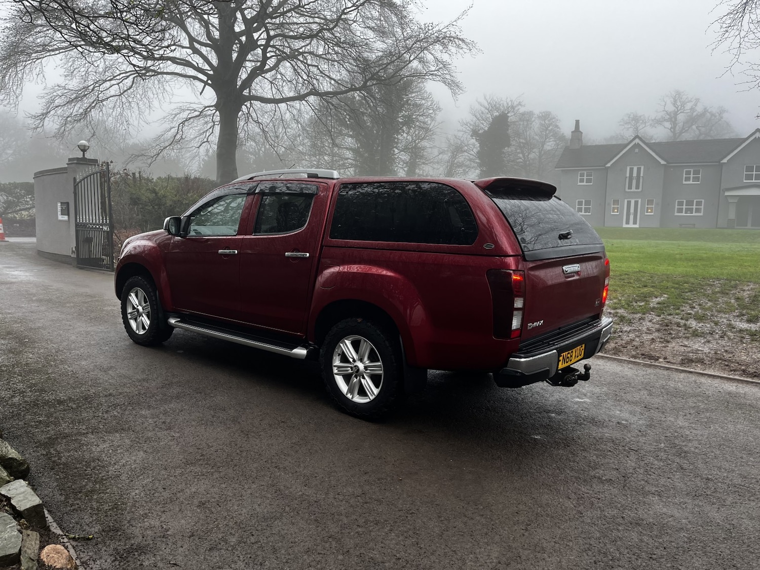 Used Isuzu D-Max 2018 for sale - 77385192: Photo 4