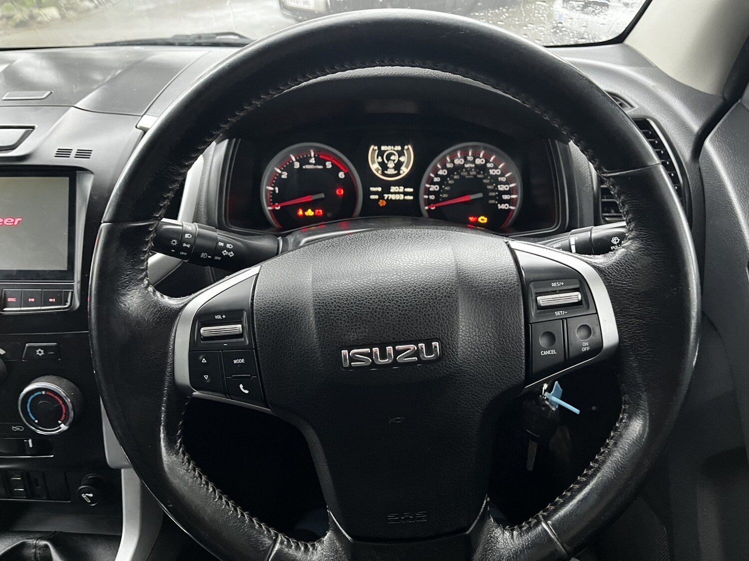 Used Isuzu D-Max 2018 for sale - 77385192: Photo 46