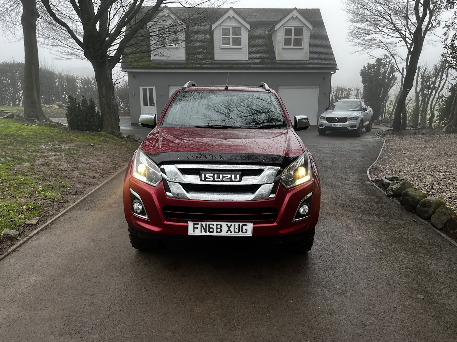 Used Isuzu D-Max 2018 for sale - 77385192: Photo 7