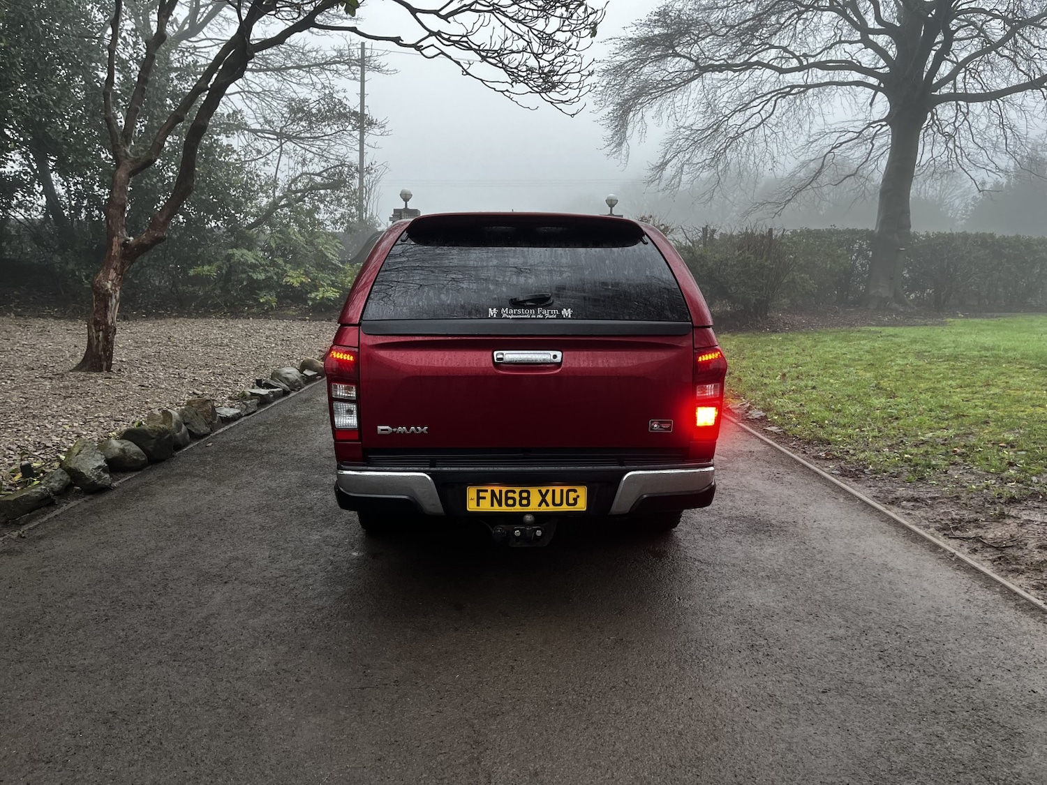 Used Isuzu D-Max 2018 for sale - 77385192: Photo 8