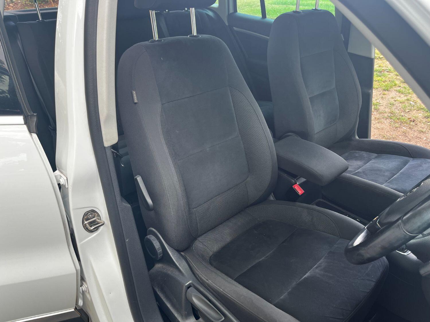 Used Volkswagen Tiguan 2015 for sale - 77438475: Photo 10